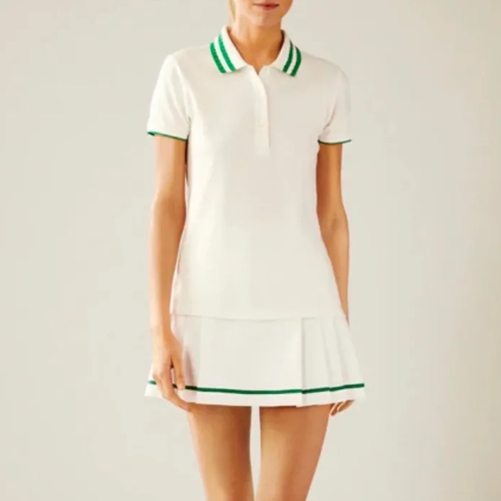 Tory Sport Tennis Shirt